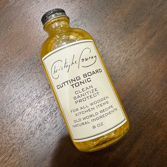 Cutting Board Tonic 8oz