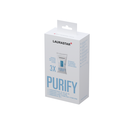 LauraStar S Series Anti-Scale Granule Refills - 3 Pack