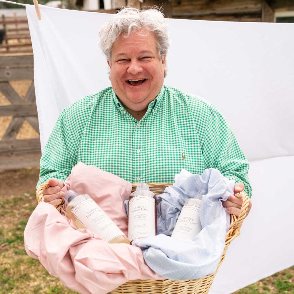 Maison France Luxe for The Laundry Evangelist - Fresh Linen - Thumbnail 5