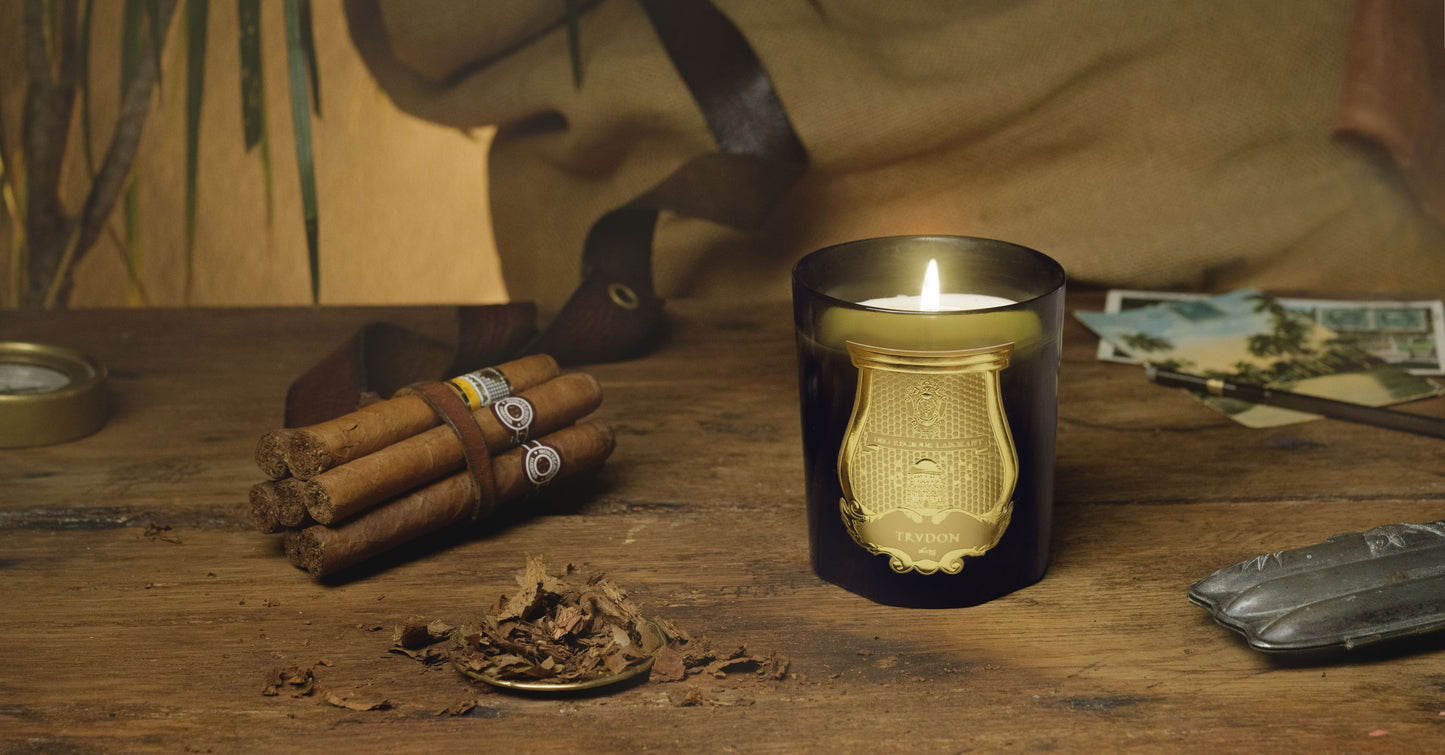 Ernesto Classic Scented Candle