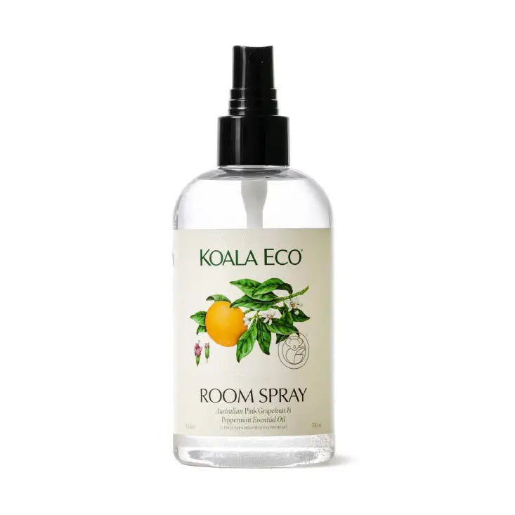 Pink Grapefruit & Peppermint Room Spray