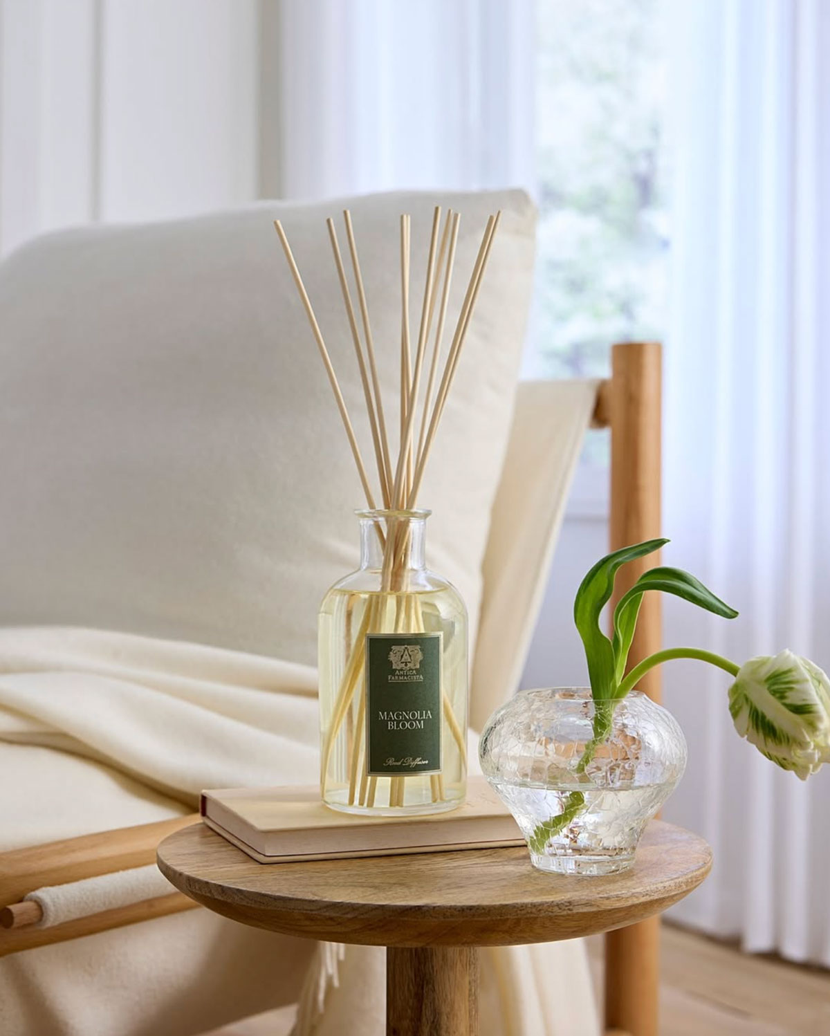 Magnolia Bloom Reed Diffuser
