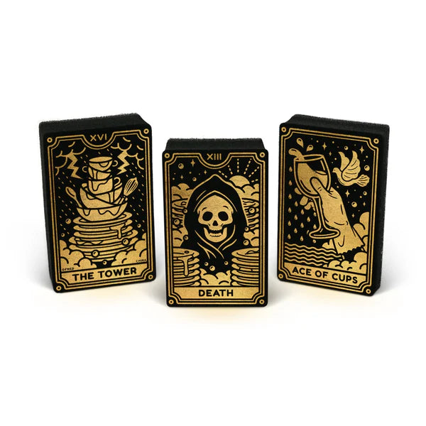 Tarot Card Sponges