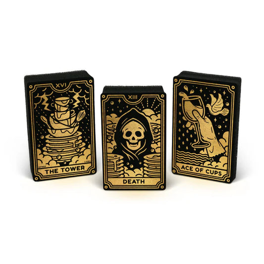 Tarot Card Sponges