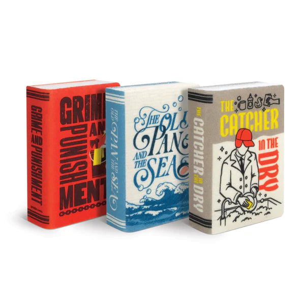 Neat and Novel Sponge Set