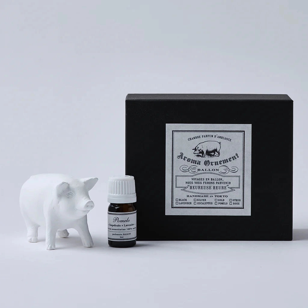Walking Pig Oil Diffuser