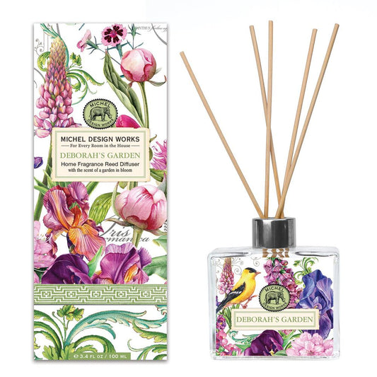 Michel Design Works Deborah’s Garden Reed Diffuser