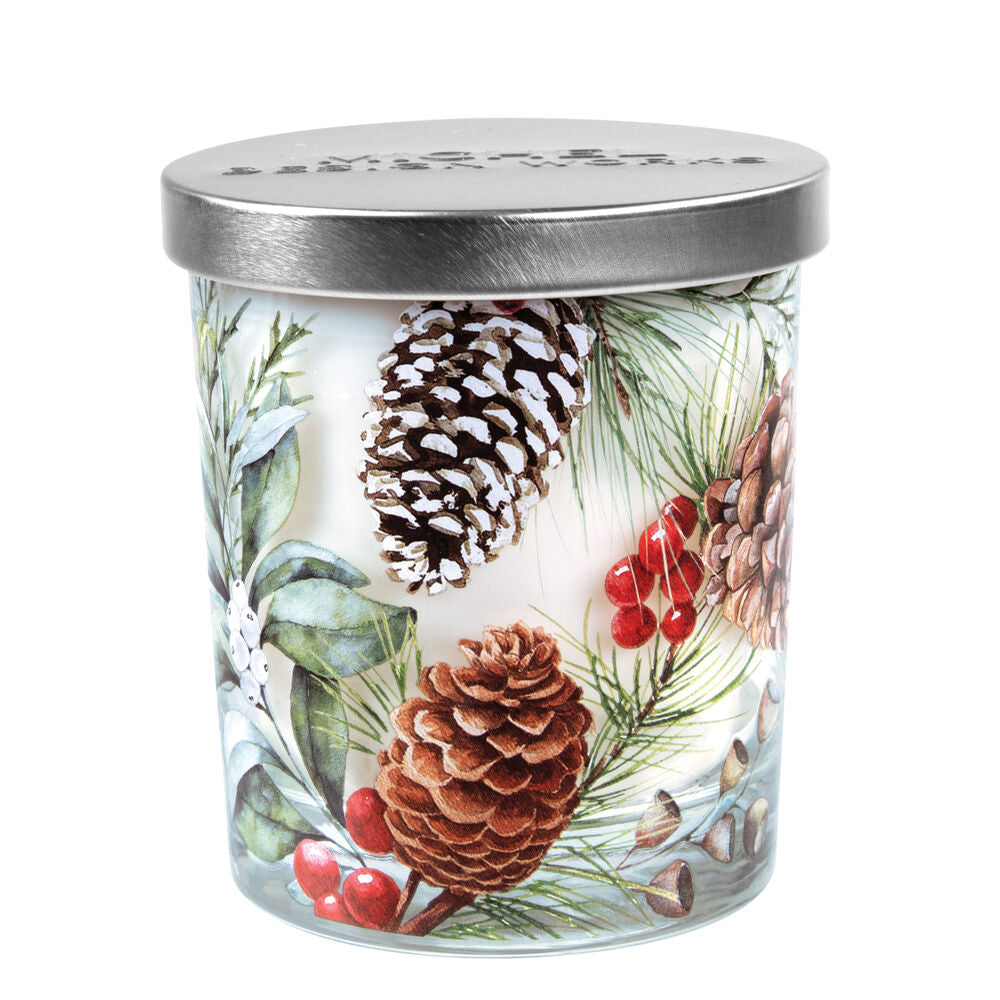 Michel Design Works White Spruce Scented Candle