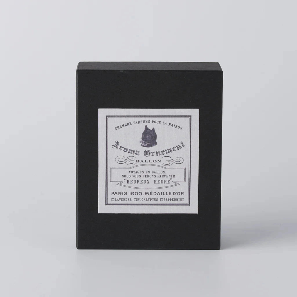 Small Cat Oil Diffuser