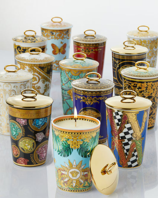 Versace - Jungle Animalier Scented Candle