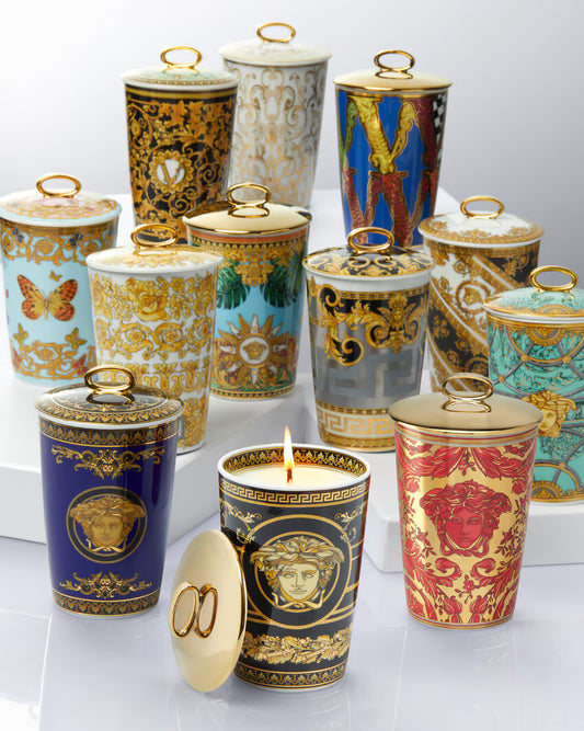 Versace - Butterfly Garden Scented Candle