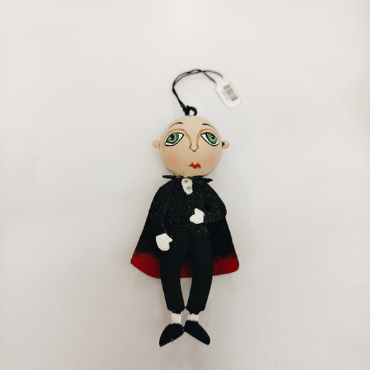 Dracula Ornament