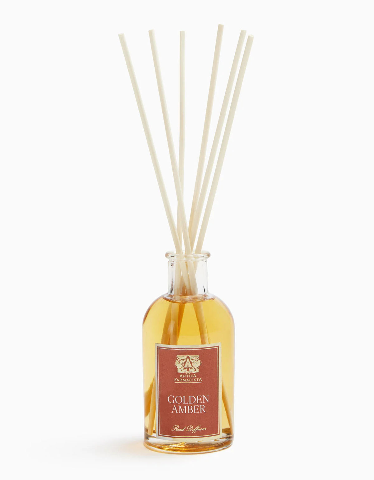 Golden Amber Reed Diffuser