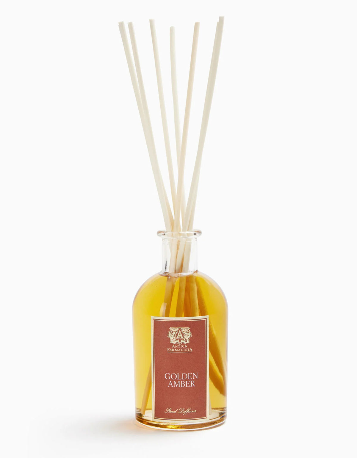 Golden Amber Reed Diffuser