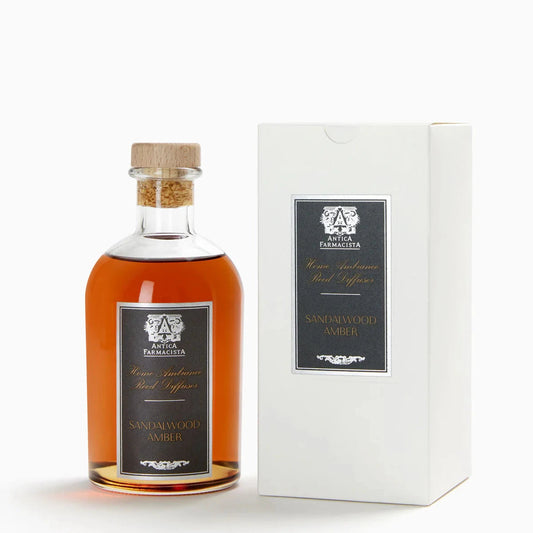 Sandalwood Amber Reed Diffuser