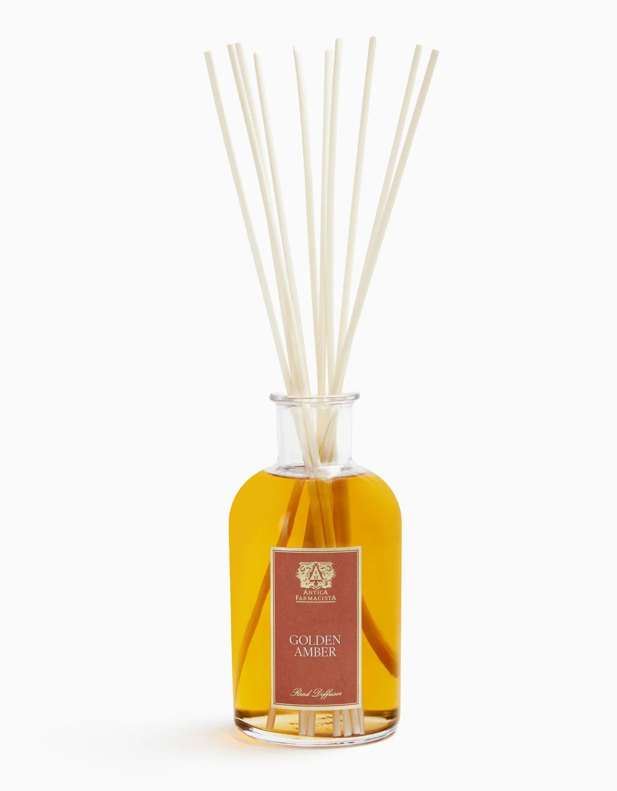Golden Amber Reed Diffuser