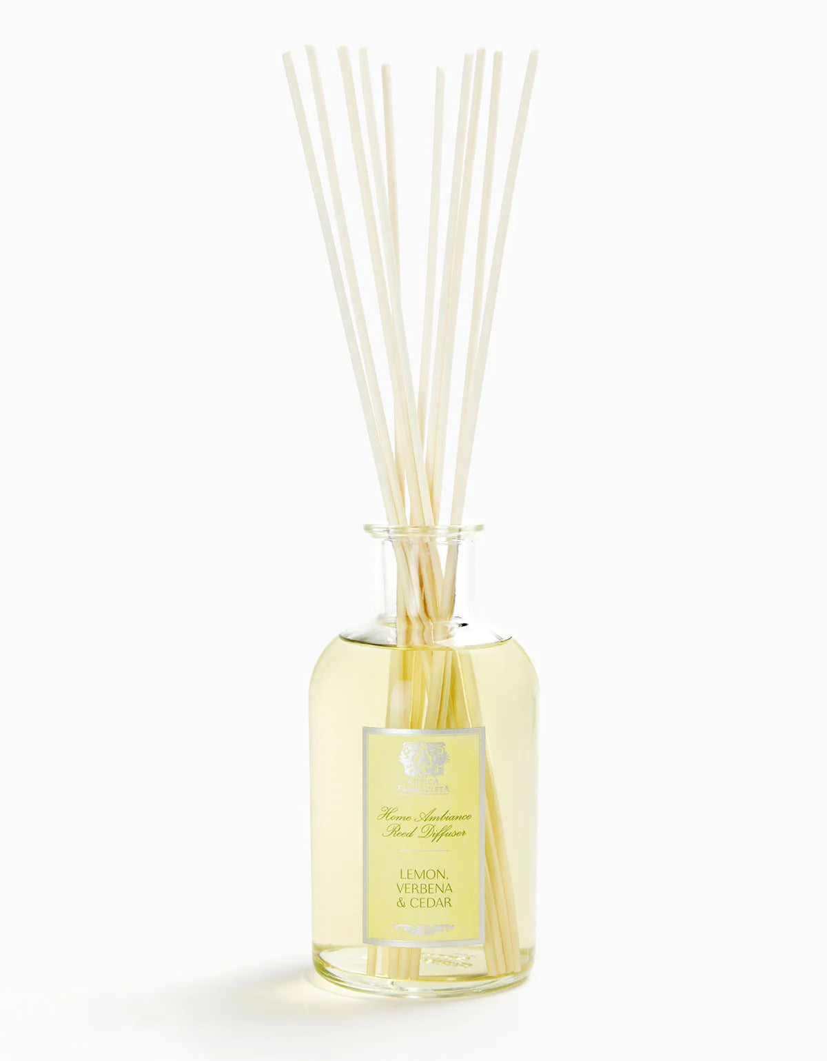 Antica Farmacista - Lemon, Verbena, & Cedar Reed Diffuser