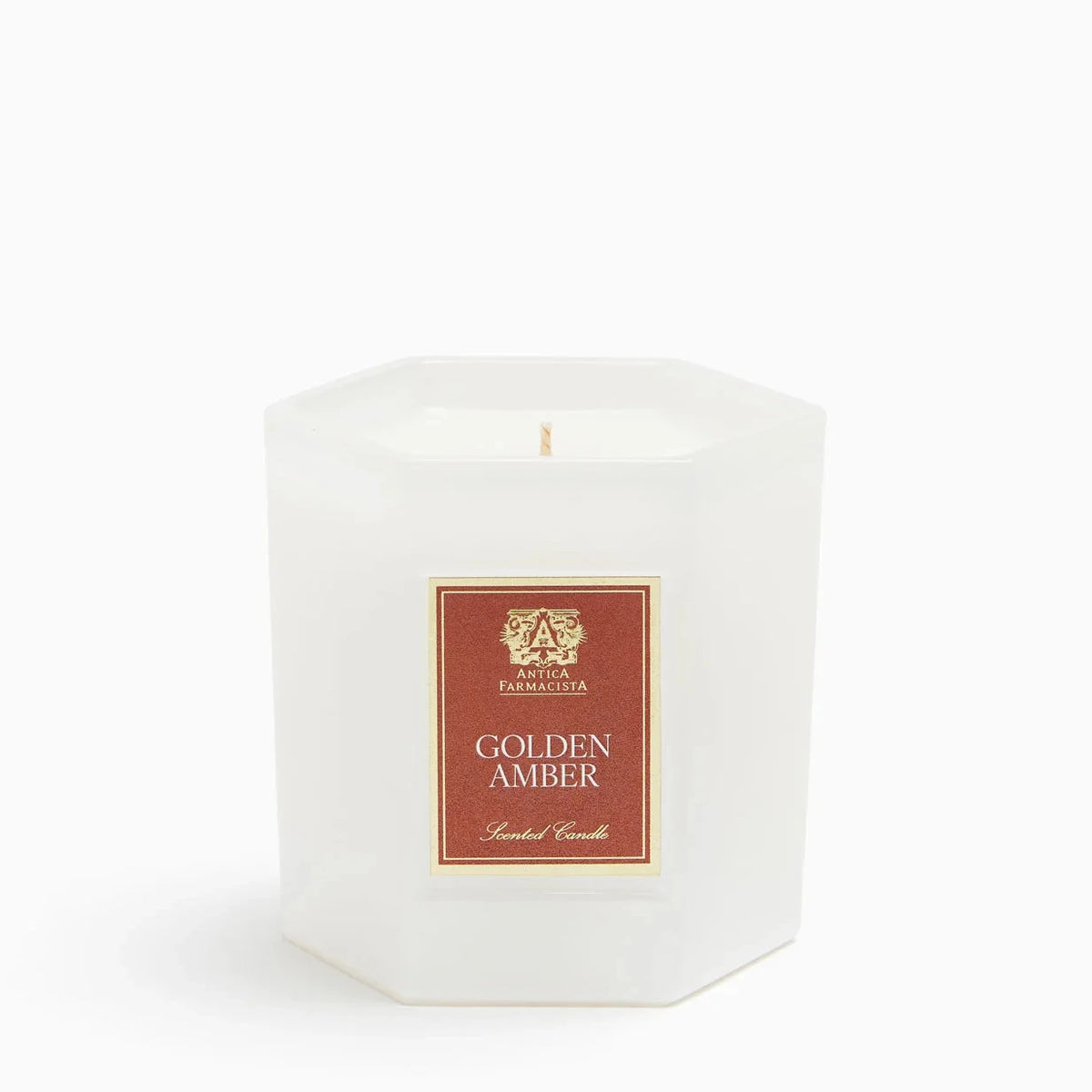Golden Amber Candle 9oz