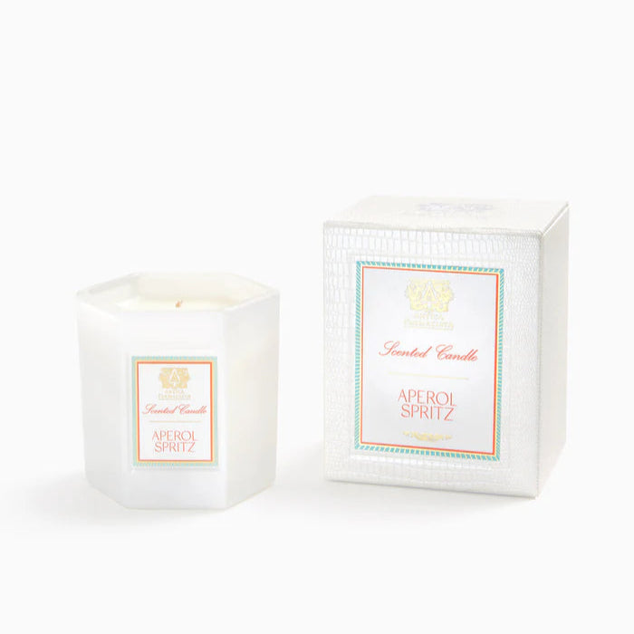 Antica Farmacista - Aperol Spritz Candle - 9oz