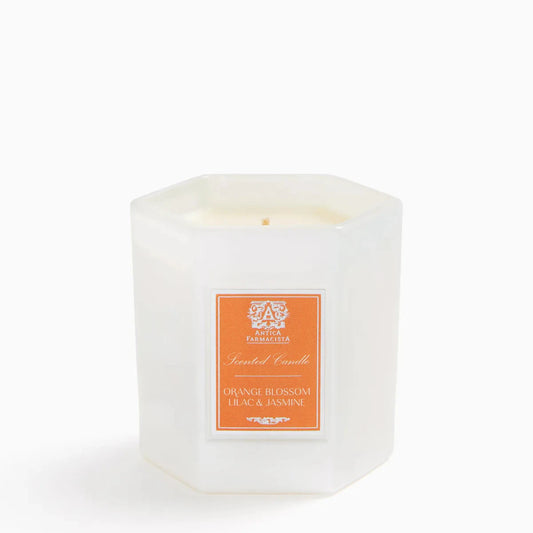 Antica Farmacista - Orange Blossom, Lilac, & Jasmin Candle