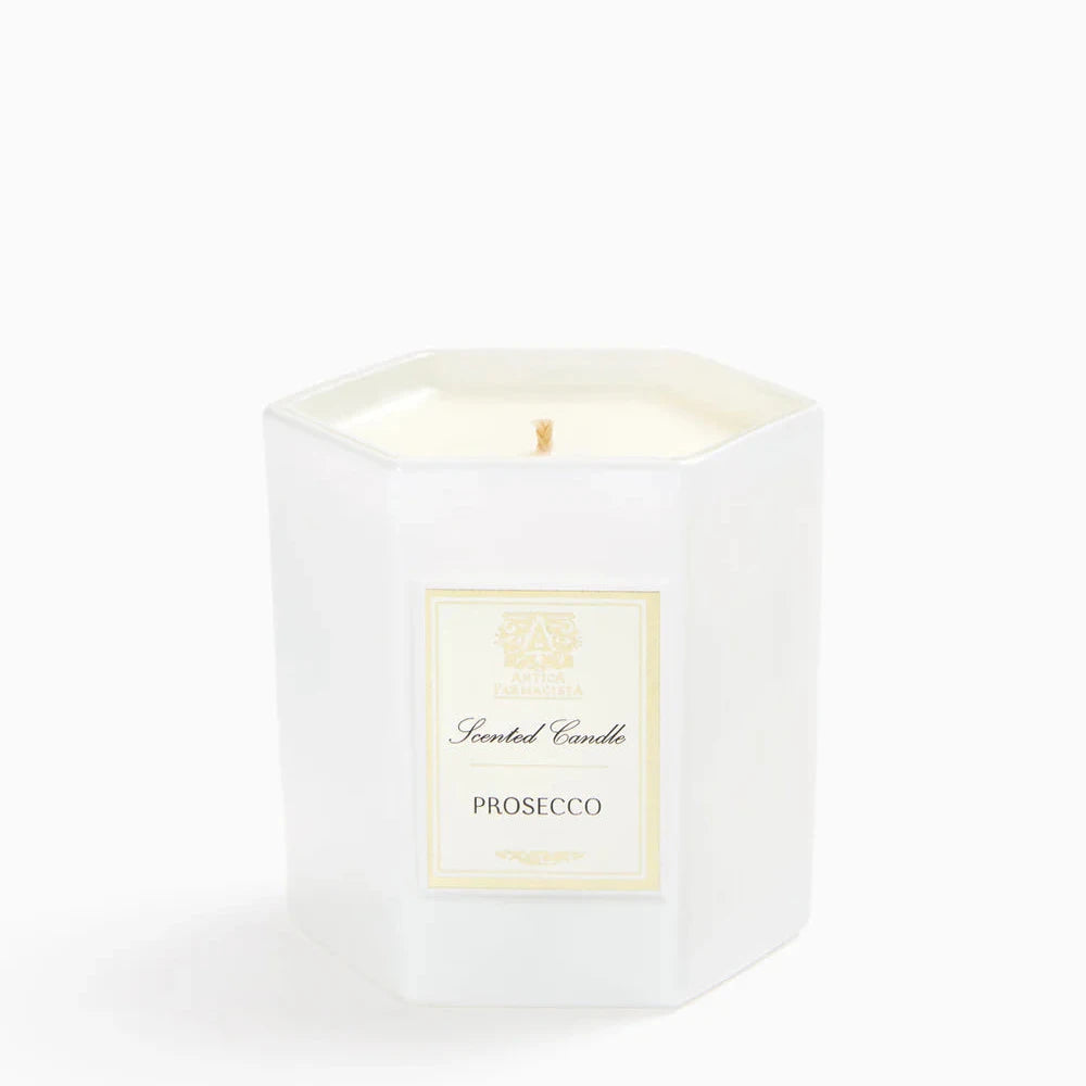 Prosecco Candle