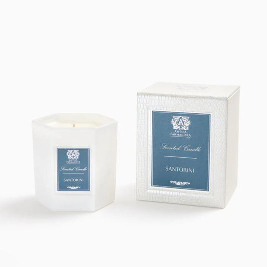 Antica Farmacista - Santorini Candle - 9oz