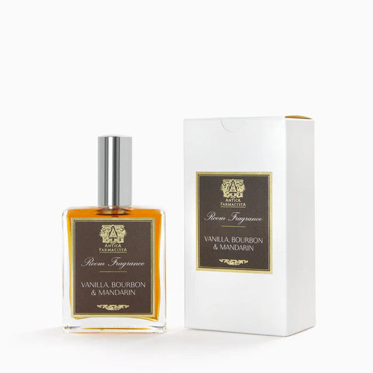 Antica Farmacista - Vanilla, Bourbon, & Mandarin Room Spray - 100ML