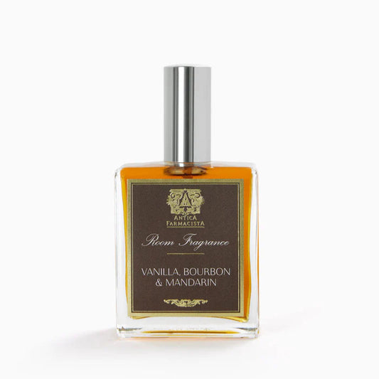 Antica Farmacista - Vanilla, Bourbon, & Mandarin Room Spray - 100ML