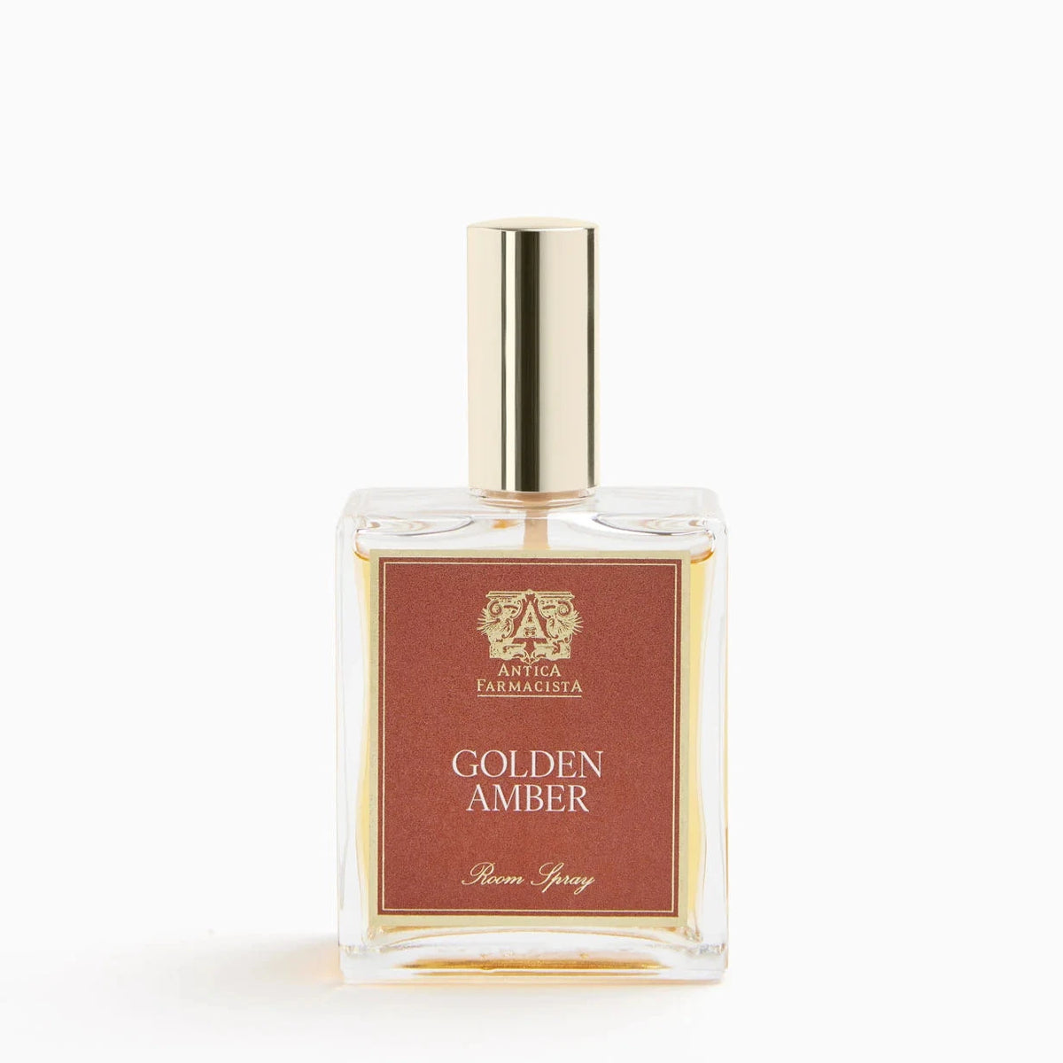 Golden Amber Room Spray