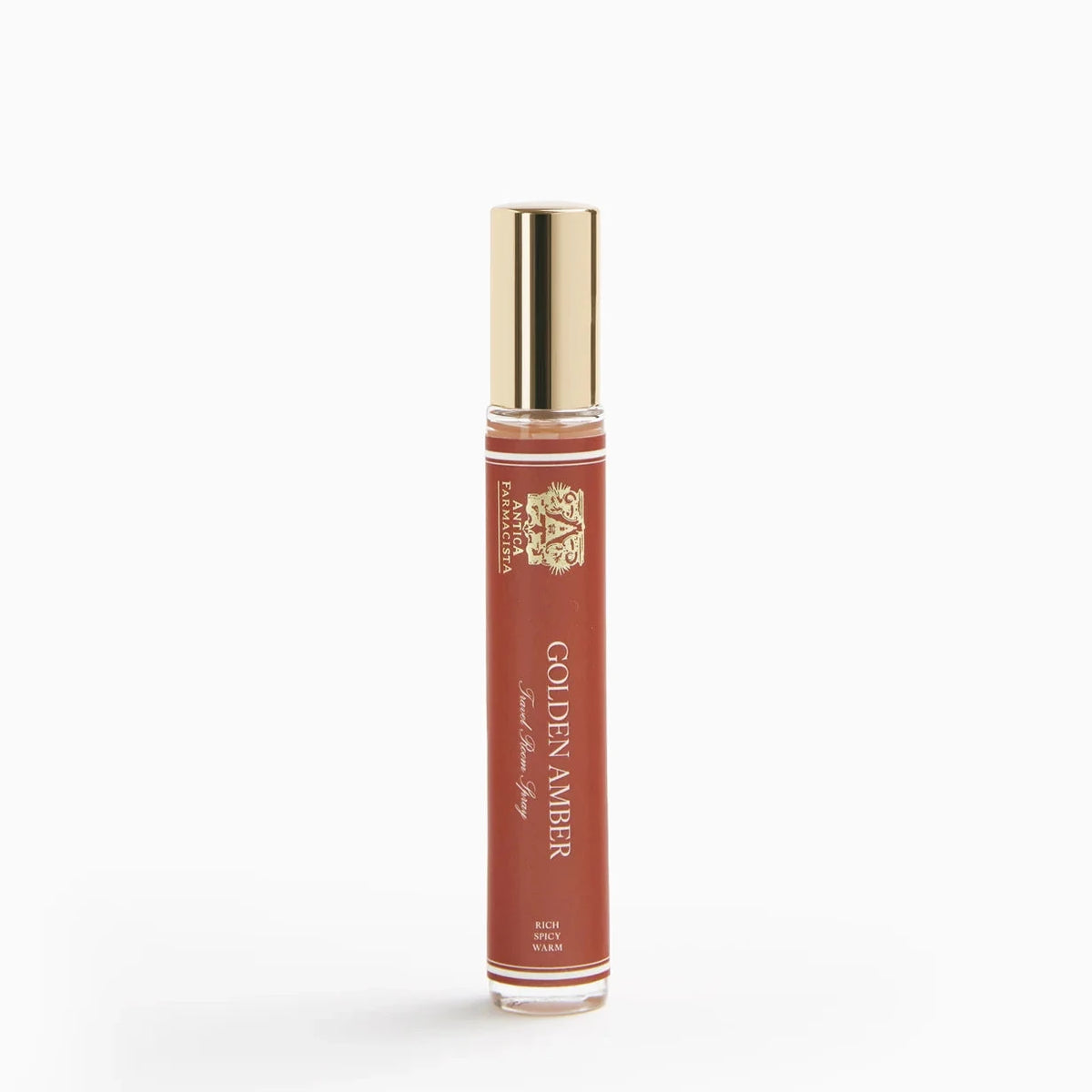Golden Amber Travel Room Spray