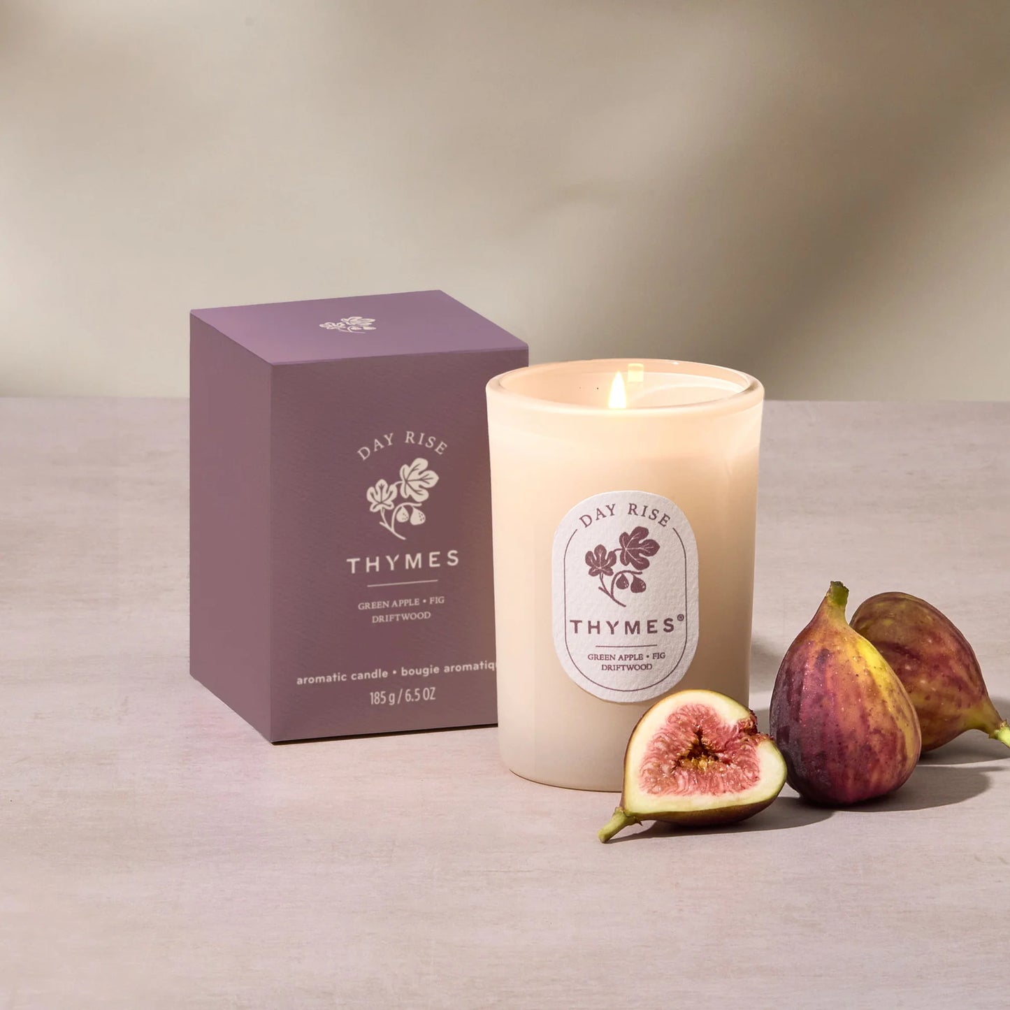 Day Rise Poured Candle - 2 Sizes