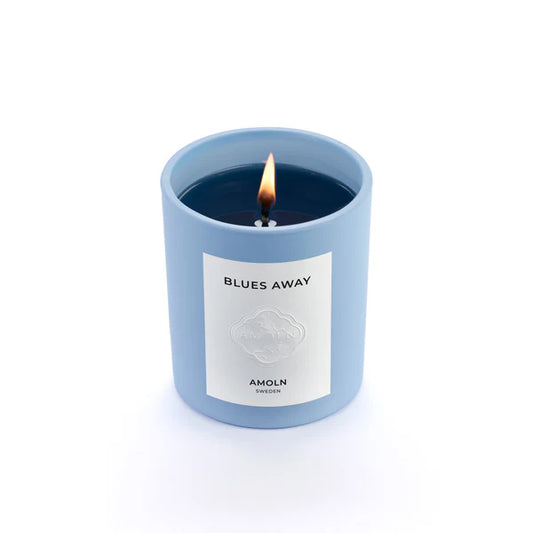 Amoln - Blues Away Candle - 9.5oz