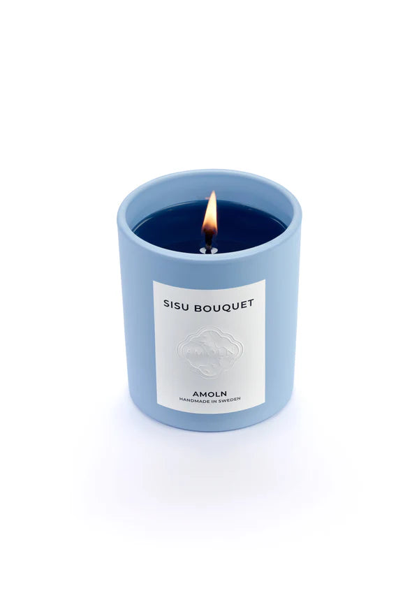 Amoln - Sisu Bouquet Candle - 9.5oz