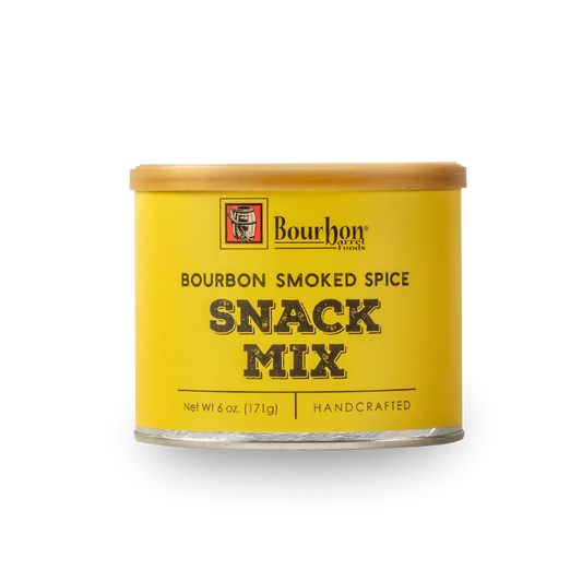 Bourbon Smoked Spice Snack Mix 6oz