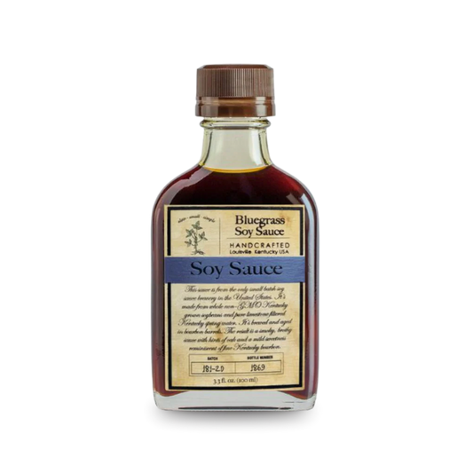 Bluegrass Soy Sauce 3.3fl oz