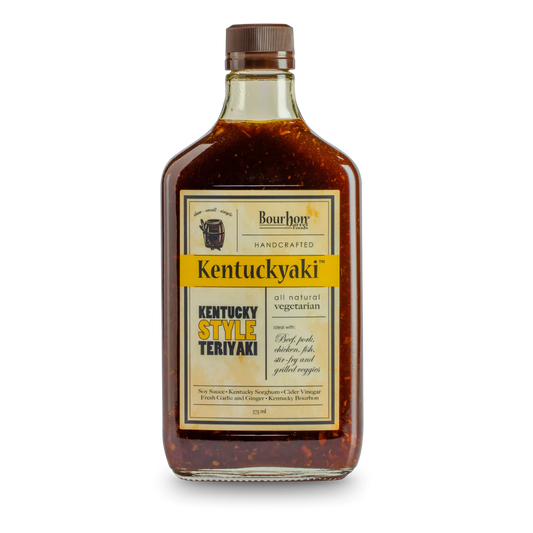 Kentuckyaki Sauce 12fl oz