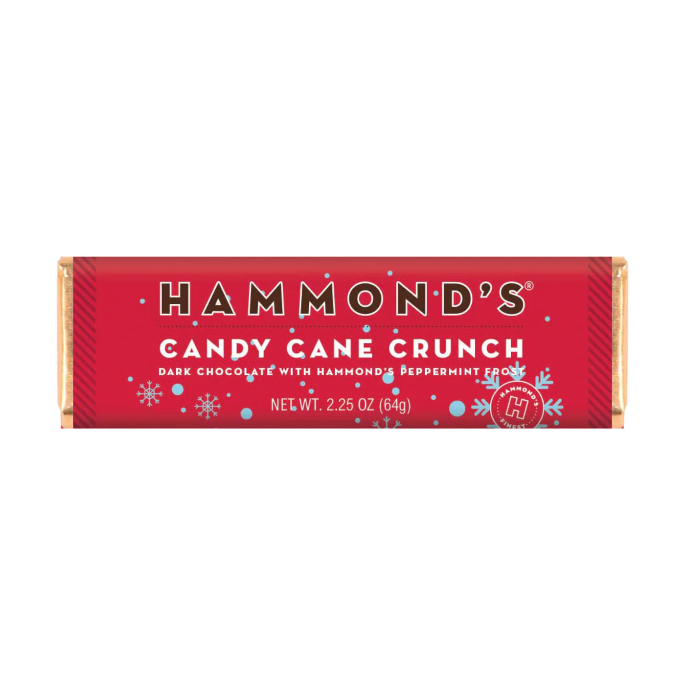 Hammond’s Chocolate Bars