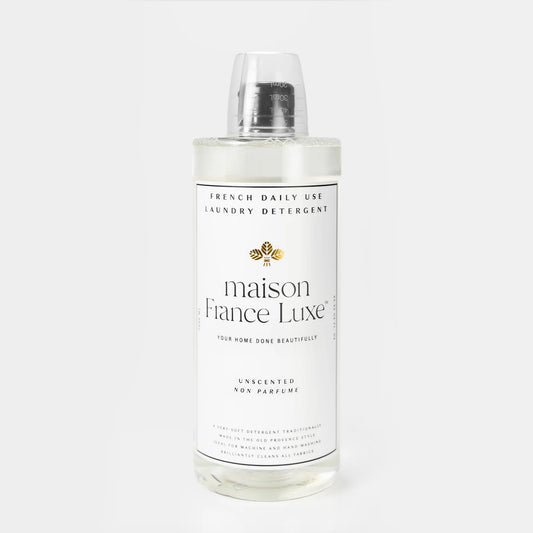 Maison France Luxe Laundry Detergent - Unscented