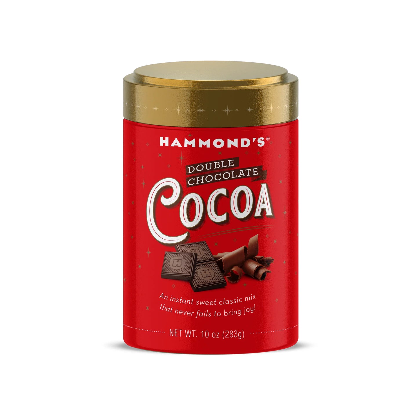 Hammond's Double Chocolate Cocoa Mix
