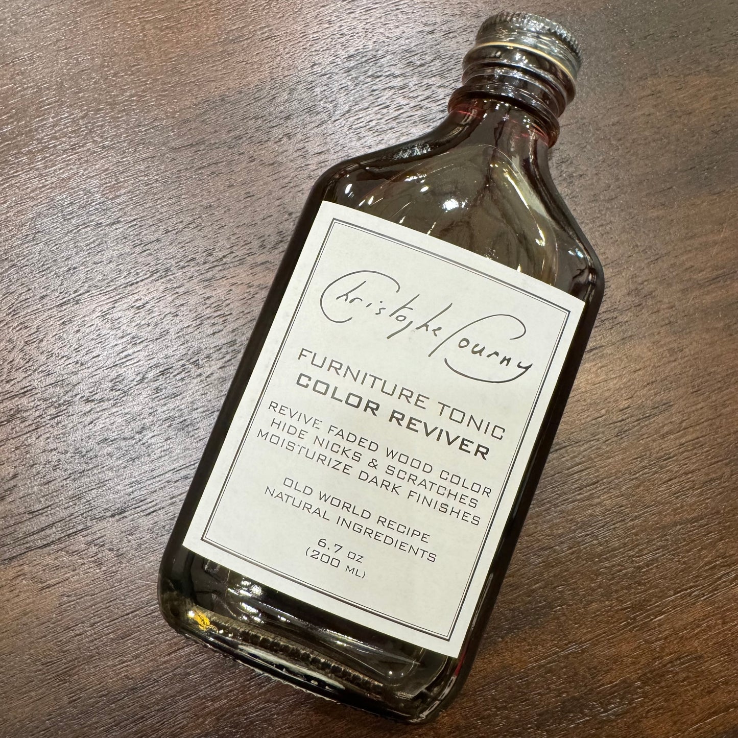 Furniture Tonic & Color Reviver 6.75 fl oz