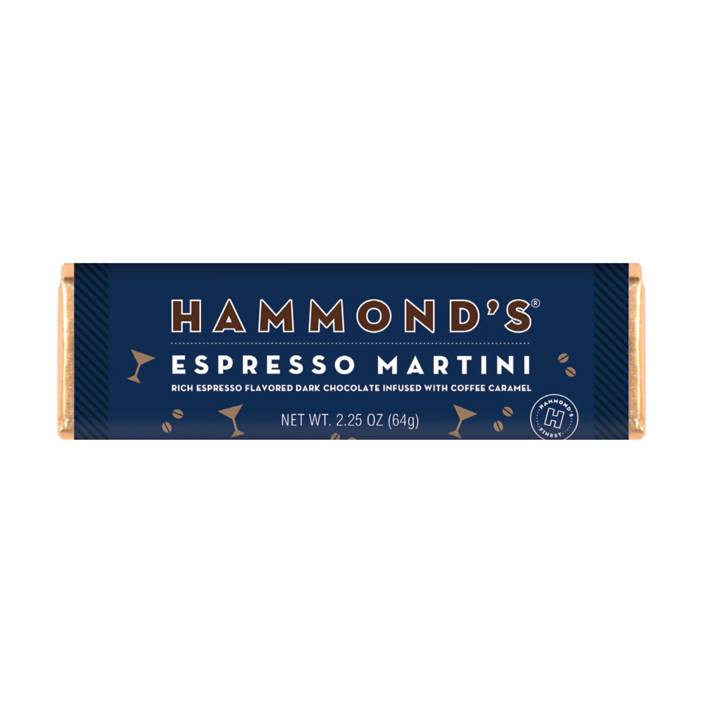 Hammond’s Chocolate Bars