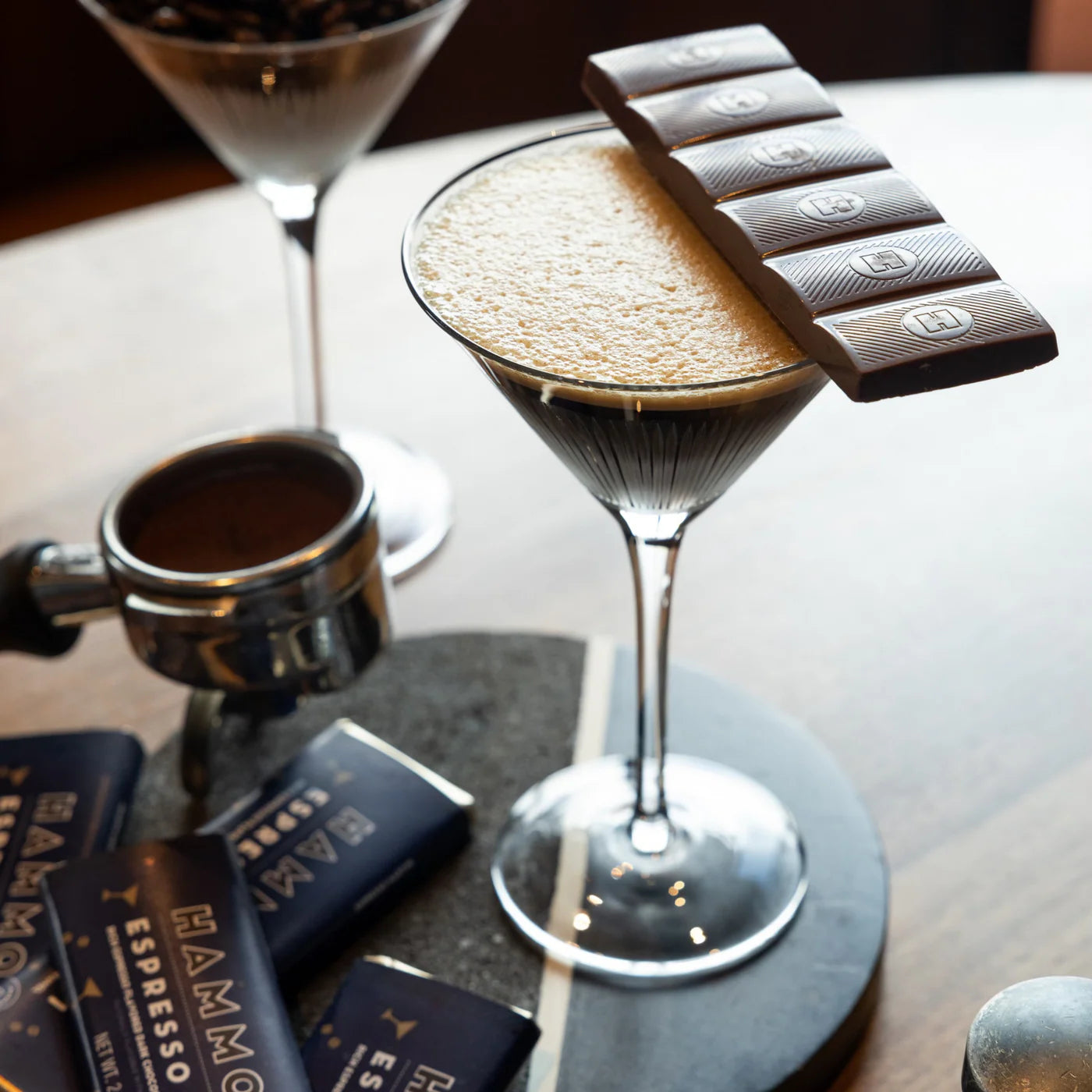 Hammond’s Chocolate Bars