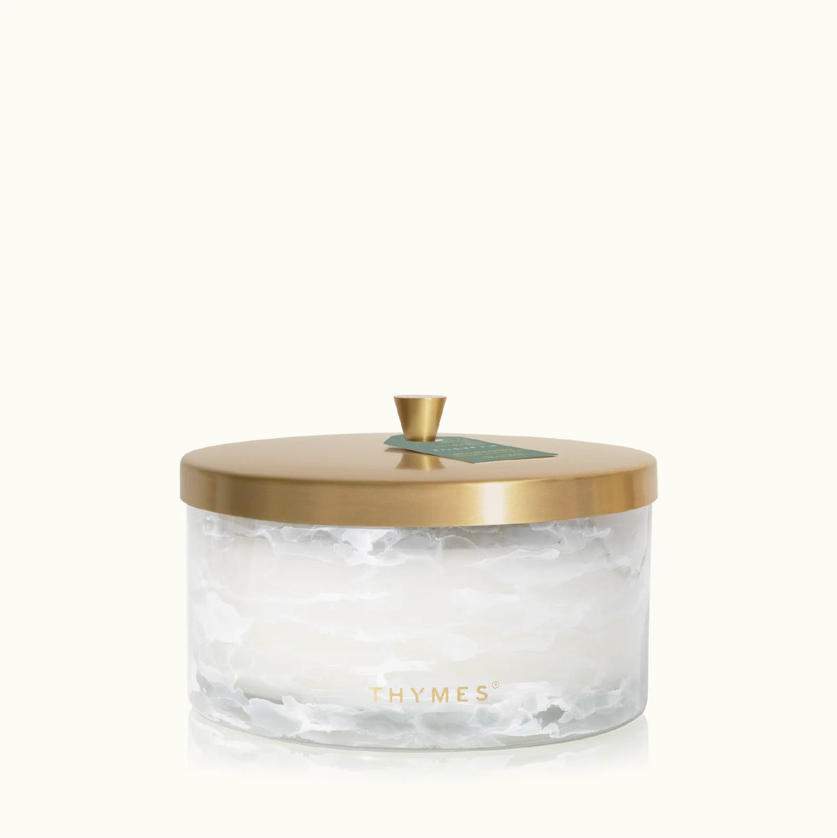 Frasier Fir Tidings 4-Wick Lidded Candle