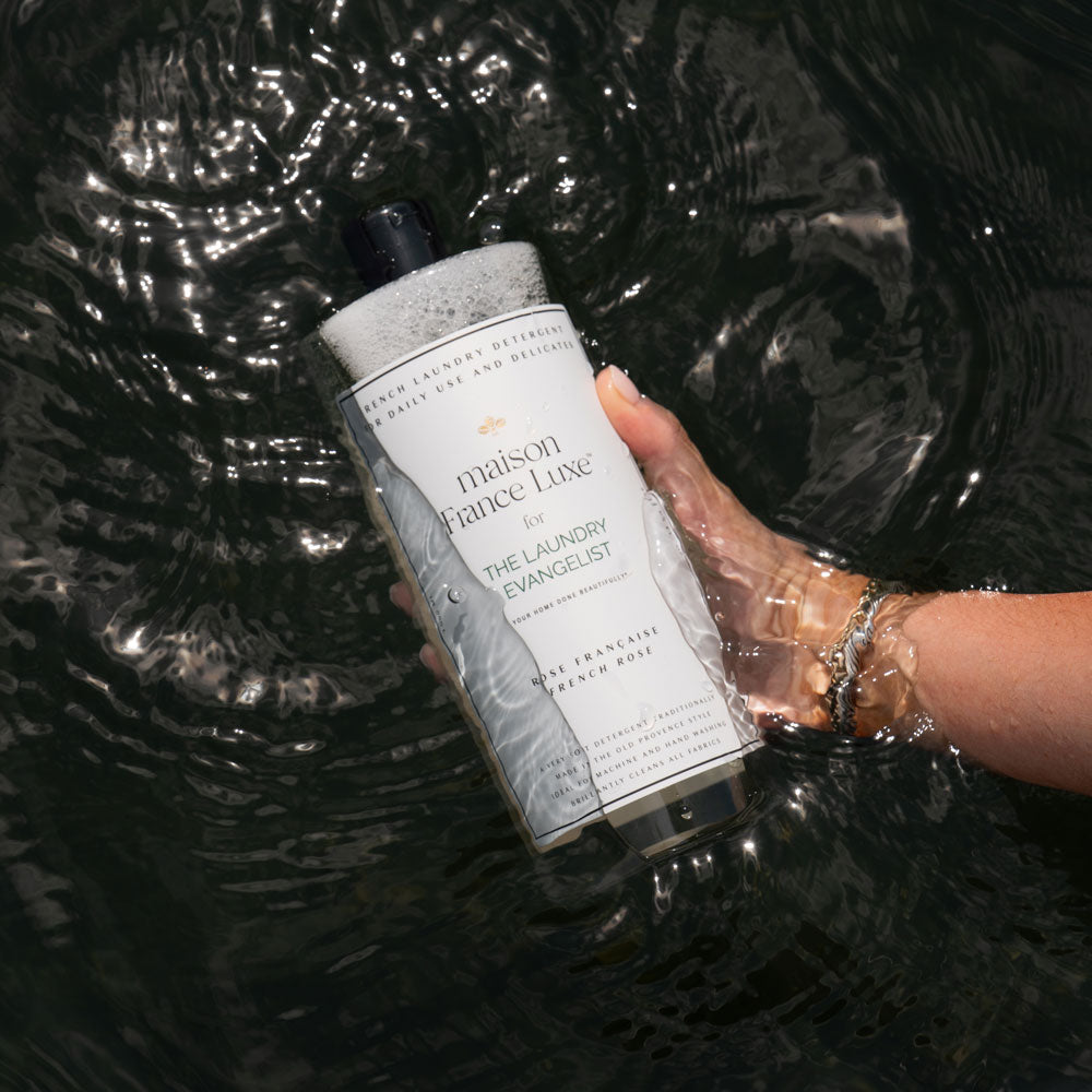Maison France Luxe Laundry Detergent - French Rose - Thumbnail 3