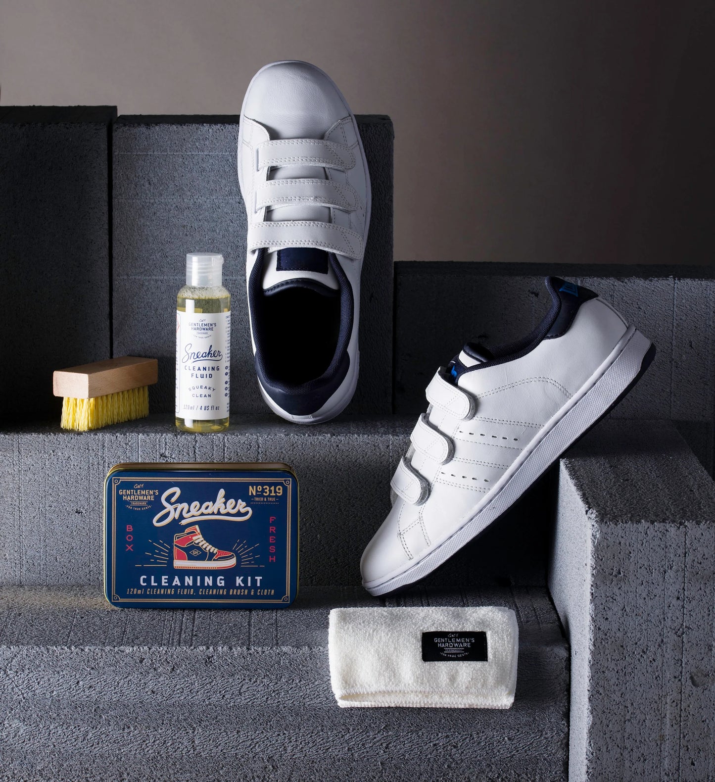 Sneaker Cleaning Kit