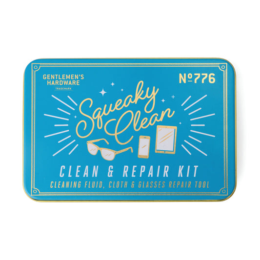 Squeaky Clean - Clean and Repair Kit
