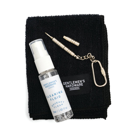 Squeaky Clean - Clean and Repair Kit