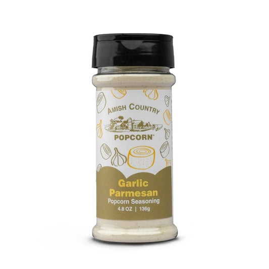 Popcorn Seasonings and Dusts - Assorted