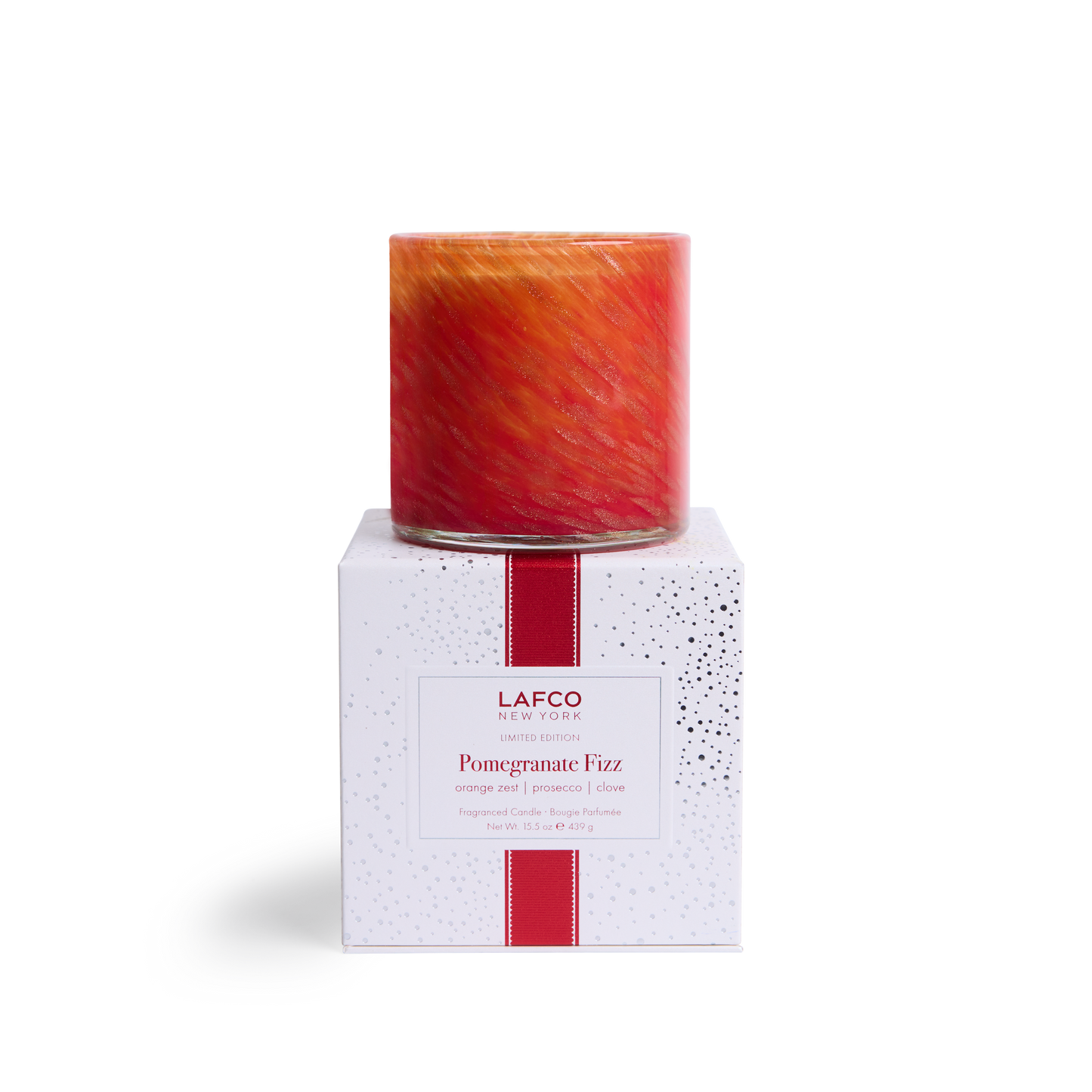 Pomegranate Fizz Limited Edition Candle