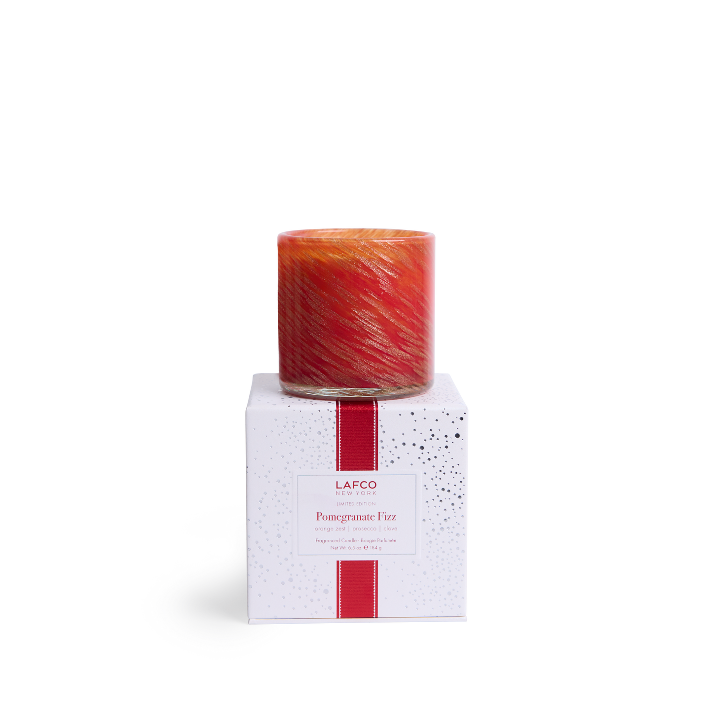 Pomegranate Fizz Limited Edition Candle